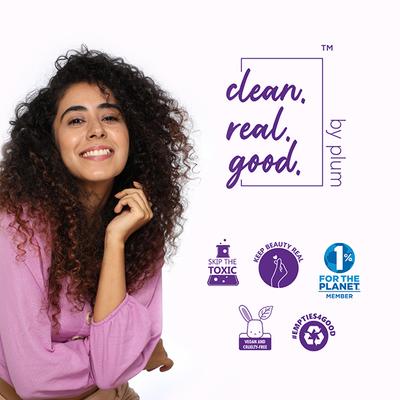 Plum NaturStudio Kajal All Day Wear Kohl Twin Pack 2.4gm - Kajal & Kohls