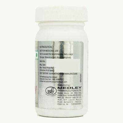 Gynejoy Capsule 30'S - Supplements-Sup
