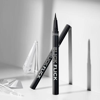 Makeup Revolution Slick Flick Eyeliner Black 0.7 gm - Eyeliners