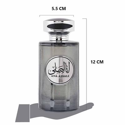 Rihanah Ana Assali Eau De Parfum for Men 100ml - Men Perfumes (Edt/Edp)