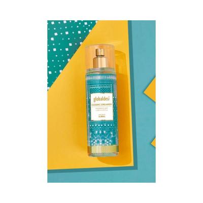 Global Desi Star Gazer & Cosmic Dreamer Pack of 2 Body Mis 400 ml - Women Perfumes (Edt/Edp)