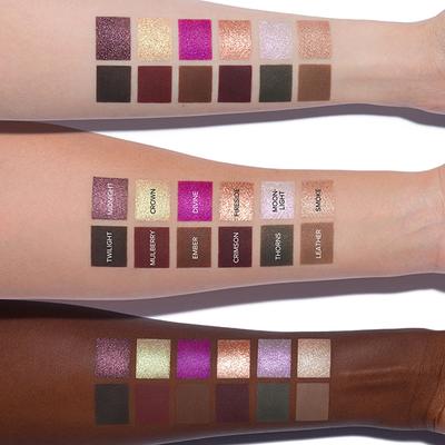 Anastasia Beverly Hills 2023 Fall Romance Palette 13.32 gm - Eye Shadow Palettes