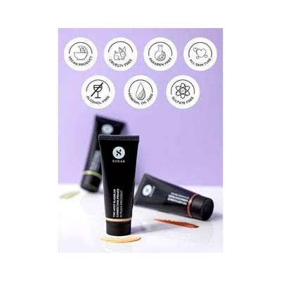 Sugar Cosmetics The Most Eligiblur Correcting Primer 01 Peach Precedent 30 gm - Primer