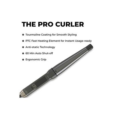 Winston Hair Curling Wand Professional Women Curler 1's - Multi-Stylers