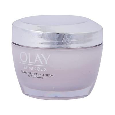 Olay Day Cream Luminous Moisturiser (Spf 15 Pa++) 50 gm - Day Cream