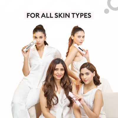 Protouch Glow Pro - Microcurrent Facial Toning Device - Blush 1's - Massagers