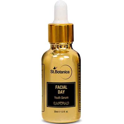 St.Botanica Facial Day Youth Serum 30 ml - Night Cream