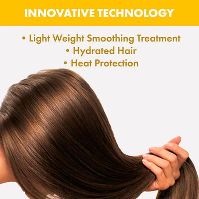 Alfaparf Milano Cristalli Liquid Serum for Hair Shine, Color Protection, Keratin Hair 50 ml - Hair Serums