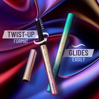 Swiss Beauty Holographic Eyeliner Shade- Stardust 0.2 gm - Eyeliners