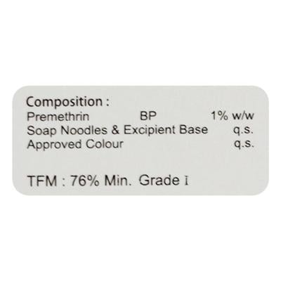 SCRABIC Soap 75gm - Scabies-Toa