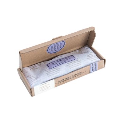 Captain Fawcett Grooming Scissors With Leather Pouch 1's - Grooming Kits