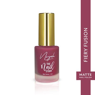 Neyah The Nail Story Nail Paint Fiery Fusion 11 ml - Nail Polish