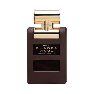 Armaf Shades Wood Eau De 100ml - Men Perfumes (Edt/Edp)