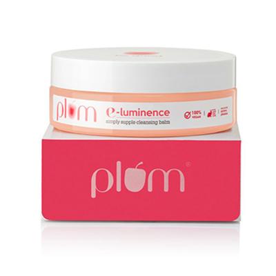Plum E-Luminence Simply Supple Cleansing Balm 90 gm - Face Wash & Cleansers