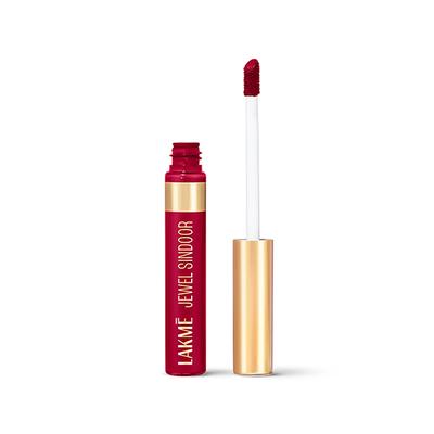 Lakme Jewel Sindoor Maroon 4.5 ml - Sindoor