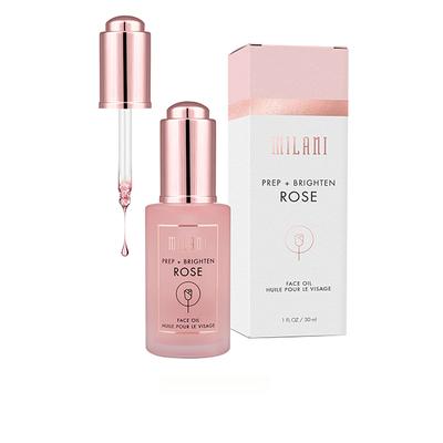 Milani Prep+Brighten Rose Face Oil Rose oil 30 ml - Face Oils