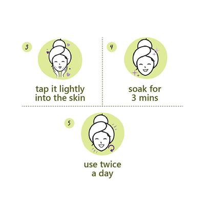 Plum Green Tea Skin Clarifying Concentrate Serum 30 ml - Face Serum