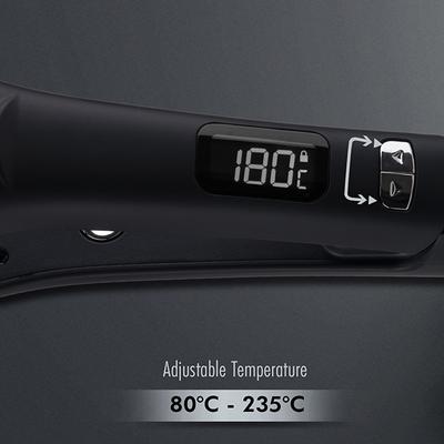 VEGA Professional Pro Kera Magic Hair Straightener for Salon & Home, Ultra-Fast Heat Up, (VPPHS-04) 1's - Hair Dryers