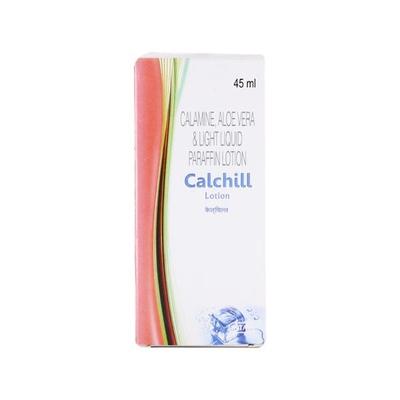 Calchill Lotion 45ml - Dry Skin-Emo