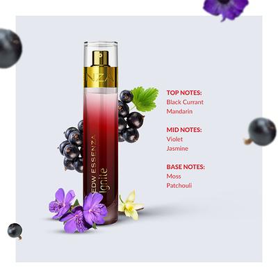 EDW Essenza Ignite Eau De Toilette For Women 16 ml - Women Perfumes (Edt/Edp)