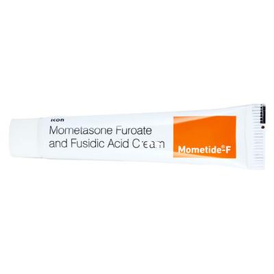 MOMETIDE F Cream 10gm - Skin Infections-Toc