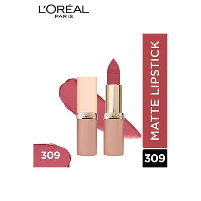 L'Oreal Paris Color Riche Free The Nudes 309 No Lies 3.7 Gm - Lipsticks