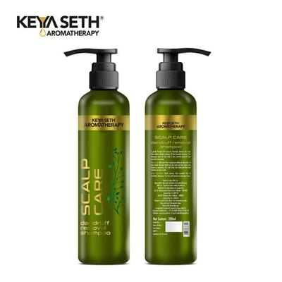 Keya Seth Aromatherapy Scalp Care Dandruff Removal Shampoo 200ml - Shampoos