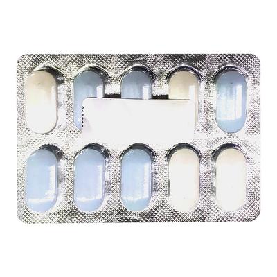 Gemer Forte 2mg Tablet 10'S - Diabetes-Ant