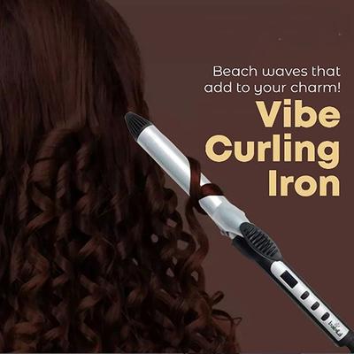 Babila Vibe Curling Iron-BHC-E23 - Rollers & Curlers