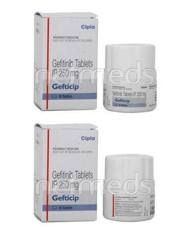 Gefticip 250mg Tablet 10'S - Cancer Oncology-Tar