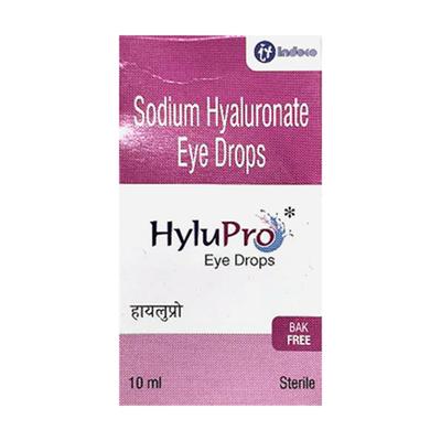 HYLUPRO Eye Drops 10ml - Dry Eye-Olt