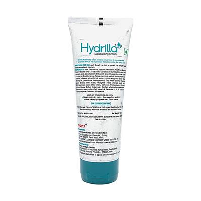 HYDRILLA DAILY MOISTURIZING Cream 100g - Dry Skin-Emo
