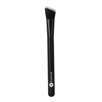 SUGAR Cosmetics Blend Trend Face Brush - 003 Contour 32 gm - Hair Brushes