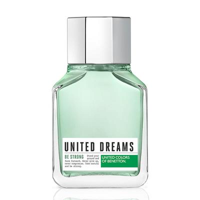 United Colors Of Benetton United Dreams Be Strong Eau De Toilette 100 ml - Perfumes (Edt/Edp)