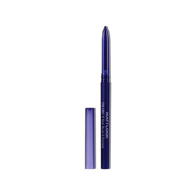Matt Look Eye Love It Kohl Pencil Eyeliner & Kohl Kajal Marine Blue-03 0.2 gm - Eyebrow Pencils & Enhancers