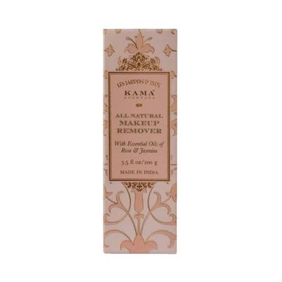 Kama Ayurveda All Natural Makeup Remover 100 gm - Make Up Removers