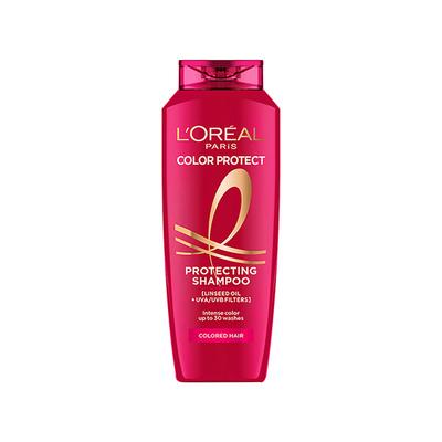 L'Oreal Paris Color Protect Shampoo 340 Ml - Shampoos