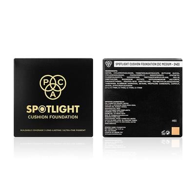 PAC Spotlight Cushion Foundation SC Medium - 240 11 gm - Foundation
