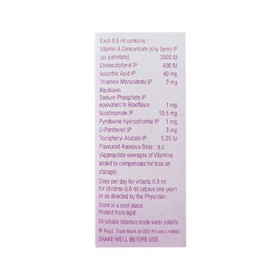 Vi syneral Drops 15ml - Supplements-Vam