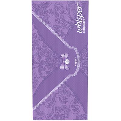 Whisper Clean and Fresh Daily Liners - 20 Count 1's - Others