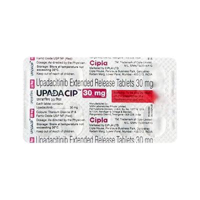UPADACIP 30mg Tablet 10's - General-P
