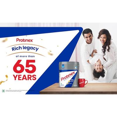 Protinex Powder - Original Flavour 230 gm (Refill Pack) - Protein Drink