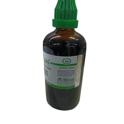 Wheezal Mother Tincture Calendula Officinalis Q Liquid 100 ml - Mother Tincture