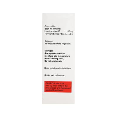 LEVENUE Oral Solution 100ml - Epilepsy/Convulsion-Ant