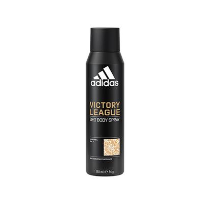 Adidas Victory League 150ml Deodorant Set 3's - Men Deodorants/Roll-Ons