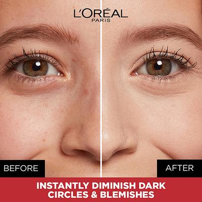 Loreal Paris Infallible Full Wear Full Coverage Conceler 312 Amber 10ml - Concealer