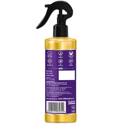 Stbotanica Pro Keratin & Argan Oil Hair Nourishing Smooth Therapy Spray - For Dry, Damaged Hair, No Silicone Or Mineral Oil 200 ml - Hair Lotions & Tonics
