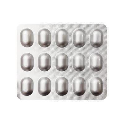 MET XL AMT 50/5/40 Tablet 15's - Hypertension-Ana
