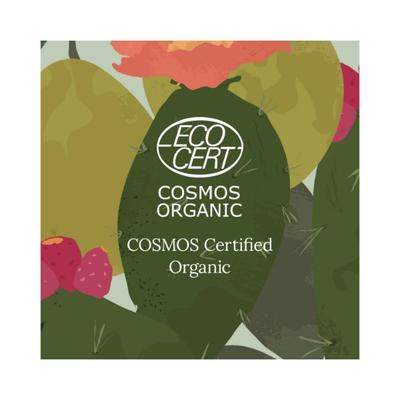 Juicy Chemistry Prickly Pear, Chia & Tamanu Under Eye Oil for Dark Circles & Fine Lines Eye Roll-on 7ml - Eye Gels & Roll-On