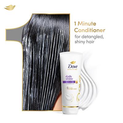 Dove Daily Shine Conditioner 335ml - Conditioners